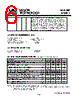 MTD392 Datasheet HTML 6Page - List of Unclassifed Manufacturers 