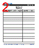 HDF110LS3 Datasheet HTML 2Page - Shoulder Electronics Limited. 
