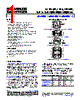ADA4807-2ARMZ-R7 Datasheet HTML 1Page - Analog Devices 
