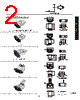 06GEEG3U/-R Datasheet HTML 2Page - Delta Electronics, Inc. 