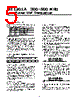 XE1201A Datasheet HTML 5Page - List of Unclassifed Manufacturers 