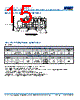 C1206X393DZGALTU Datasheet HTML 15Page - Kemet Corporation 