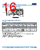 C0805X393DZGACAUTO Datasheet HTML 16Page - Kemet Corporation 