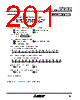 M30620FCAFP Datasheet HTML 201Page - Mitsubishi Electric Semiconductor 