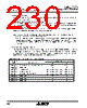 M30620FCAFP Datasheet HTML 230Page - Mitsubishi Electric Semiconductor 