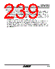 M30620FCAFP Datasheet HTML 239Page - Mitsubishi Electric Semiconductor 