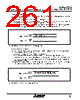 M30620FCAFP Datasheet HTML 261Page - Mitsubishi Electric Semiconductor 