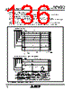 M30620FCAFP Datasheet HTML 136Page - Mitsubishi Electric Semiconductor 