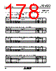 M30620FCAFP Datasheet HTML 178Page - Mitsubishi Electric Semiconductor 