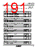 M30620FCAFP Datasheet HTML 191Page - Mitsubishi Electric Semiconductor 