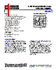 ADL5565ACPZ-R7 Datasheet HTML 1Page - Analog Devices 