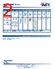 MO2700AGGGOAL-PF Datasheet HTML 2Page - Advanced Crystal Technology 
