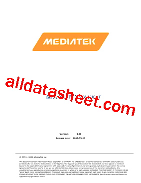 MT7697DIN Datasheet PDF - List of Unclassifed Manufacturers