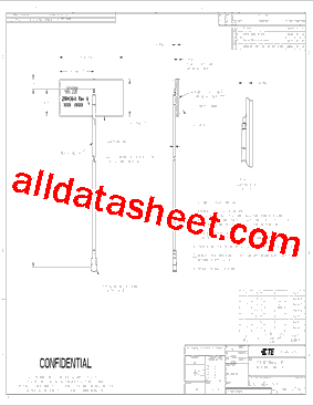 2118439-1 Datasheet PDF - TE Connectivity Ltd