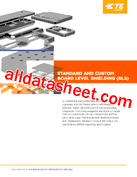 2118708-2 Datasheet PDF - TE Connectivity Ltd
