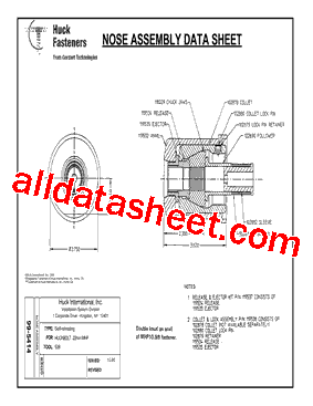 99-5414 Datasheet PDF - Alcoa international inc.