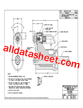 99-3714 Datasheet PDF - Alcoa international inc.