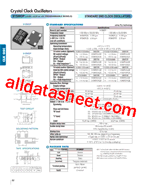 91SMOP Datasheet PDF - Wolfgang Knap