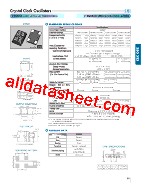 91SMO3VJSS Datasheet PDF - Wolfgang Knap