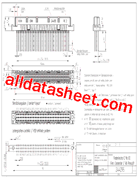 244295 Datasheet PDF - ERNI Electronics