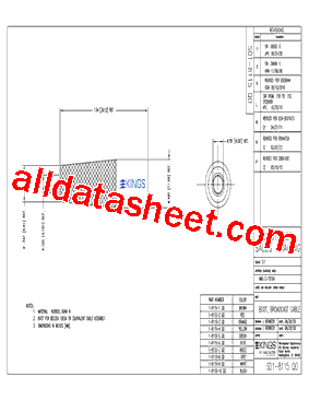 1-8115-3QD Datasheet PDF - Winchester Electronics Corporation