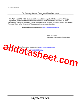 HA13721RP Datasheet PDF - Renesas Technology Corp