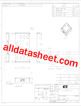 2118706-2 Datasheet PDF - TE Connectivity Ltd